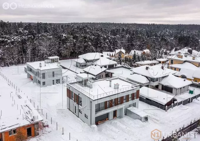 Участок в городской округ Красноярск, посёлок Солонцы (7.5 м) - Фото 1
