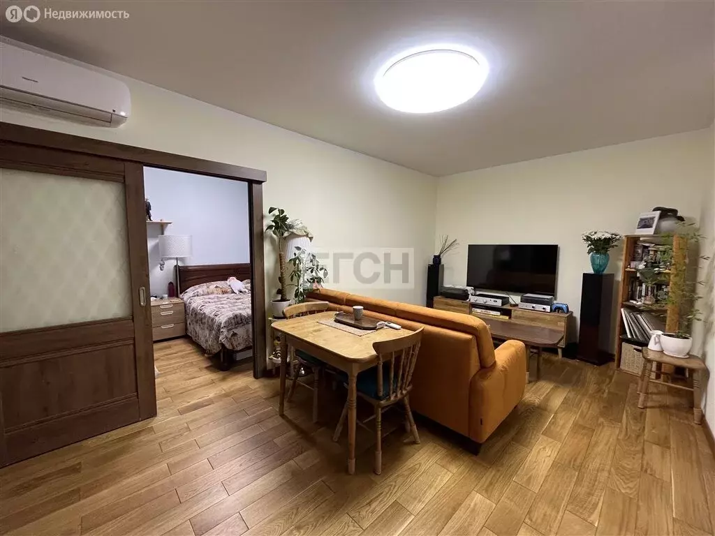 2-комнатная квартира: Москва, проспект 60-летия Октября, 18к1 (47 м) - Фото 2