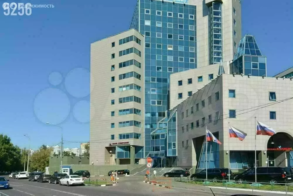 Офис (96 м) - Фото 1