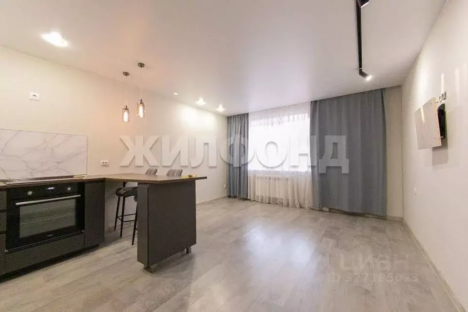 2-к кв. Томская область, Томск Киевская ул., 1 (56.1 м) - Фото 1
