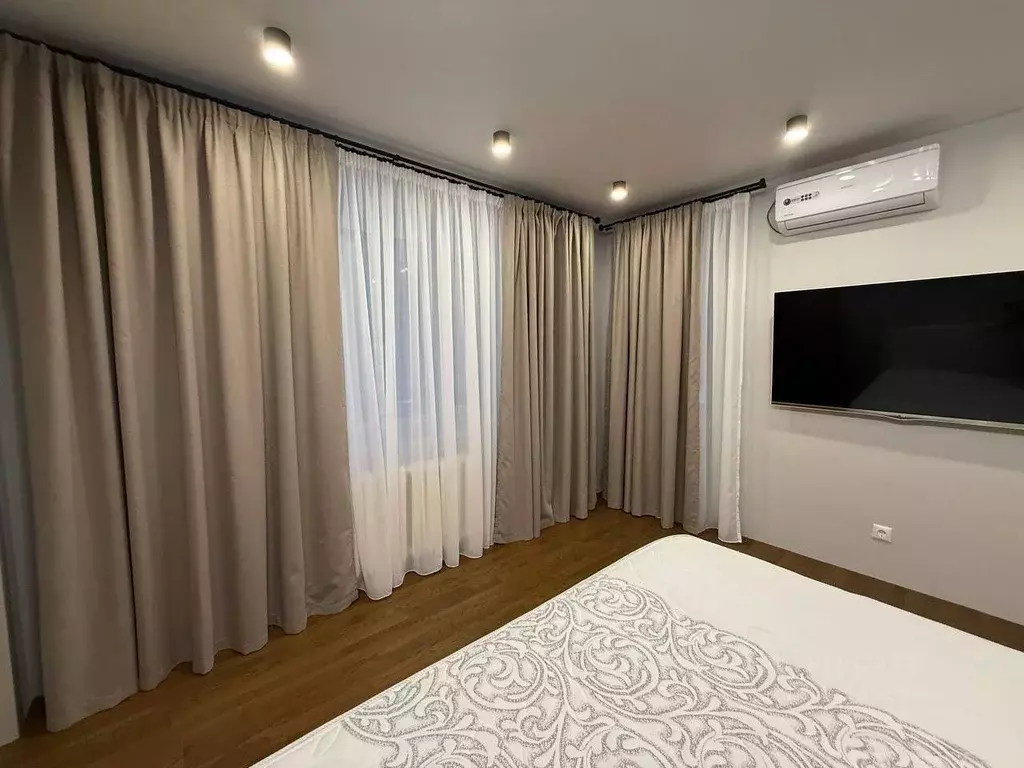 3-к кв. Башкортостан, Уфа ул. Сун-Ят-Сена, 9 (68.1 м) - Фото 1