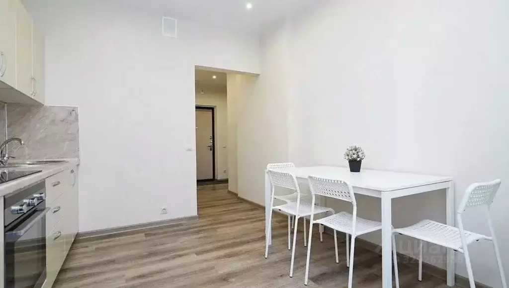1-к кв. Татарстан, Казань ул. Сабира Ахтямова, 1к3 (35.0 м) - Фото 2