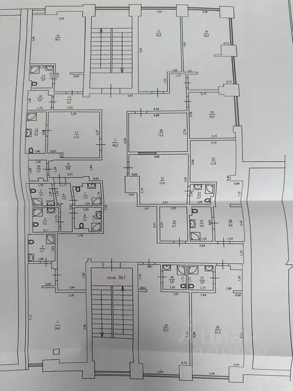 Помещение свободного назначения в Тюменская область, Тюмень ул. ... - Фото 0