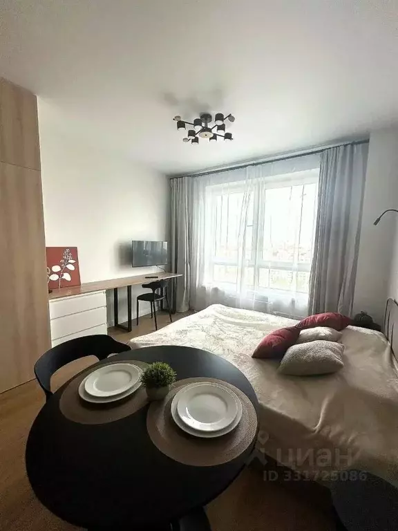 Студия Москва проезд Стройкомбината, 1 (20.0 м) - Фото 1