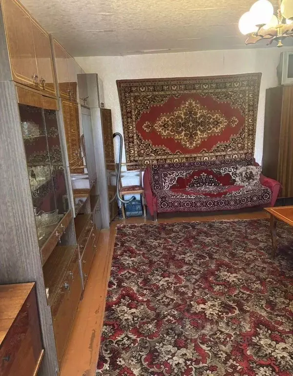 1-к кв. Московская область, Подольск Климовск мкр, ул. Рощинская, 15 ... - Фото 1