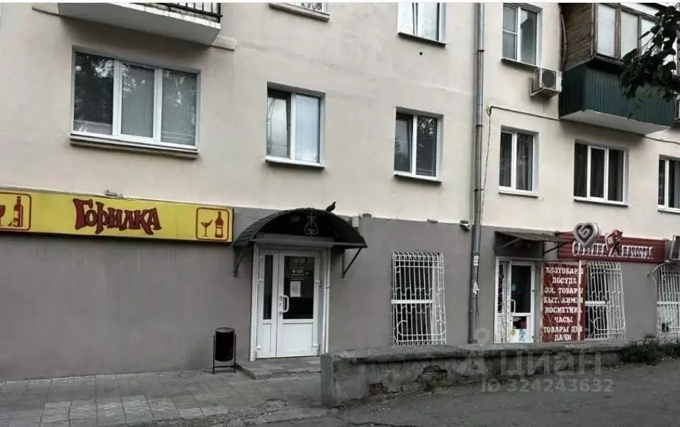 Торговая площадь в Самарская область, Новокуйбышевск ул. Миронова, 25 ... - Фото 2