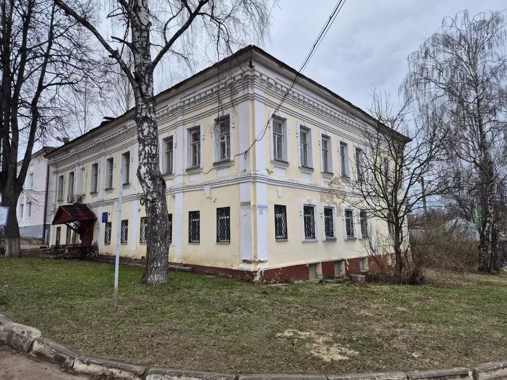 Помещение свободного назначения в Ярославская область, Мышкин ... - Фото 1