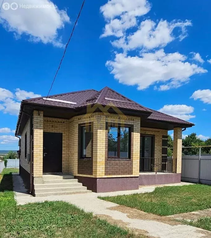 Дом в хутор Усатова Балка, улица Автомобилистов, 15А (118 м) - Фото 1