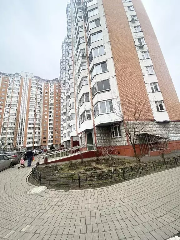 2-к кв. Московская область, Балашиха ул. Твардовского, 20 (64.0 м) - Фото 1