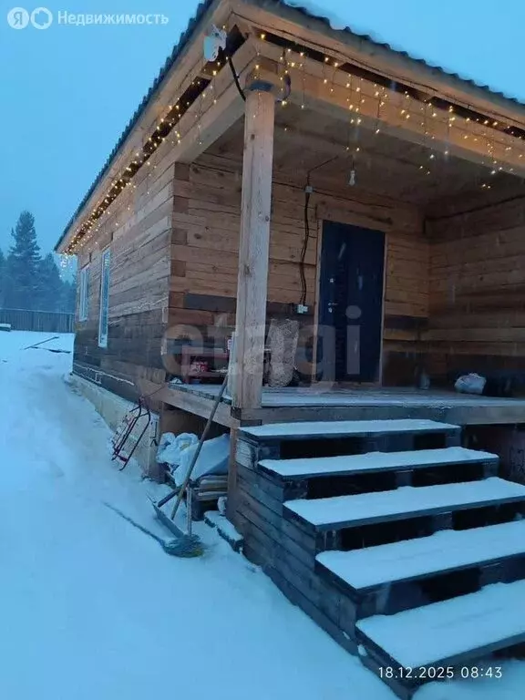 Дом в Тарбагатайский район, сельское поселение Заводское, ДНТ ... - Фото 2