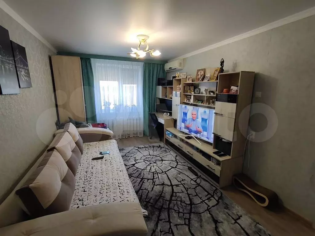 2-к. квартира, 46,7 м, 3/3 эт. - Фото 1