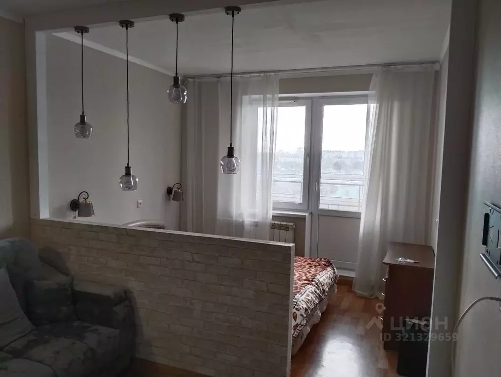 1-к кв. Татарстан, Набережные Челны Замелекесье мкр, 21-й мкр, 25 ... - Фото 0