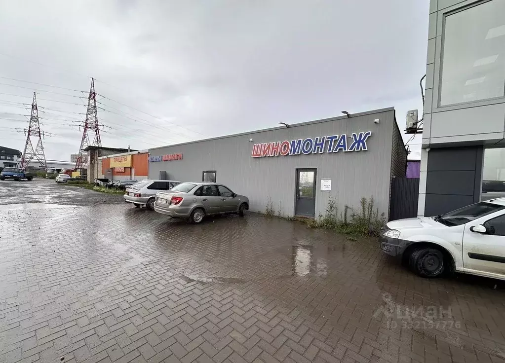 Помещение свободного назначения в Татарстан, Набережные Челны ул. ... - Фото 2