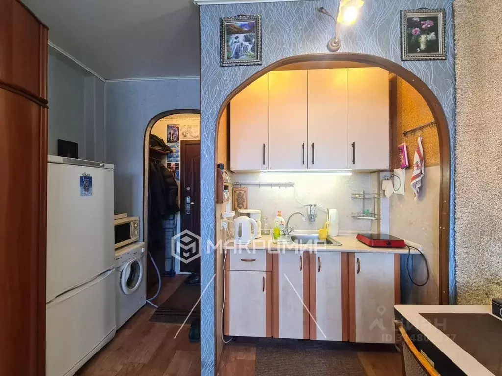 Комната Санкт-Петербург, Санкт-Петербург, Сестрорецк ул. Борисова, 8к1 ... - Фото 1