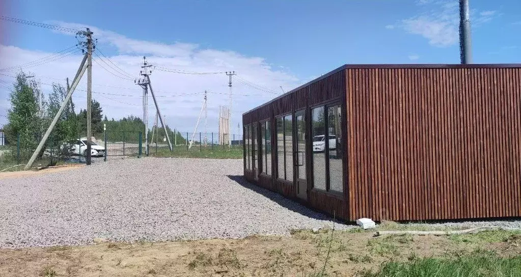 Помещение свободного назначения в Ленинградская область, Всеволожский ... - Фото 0