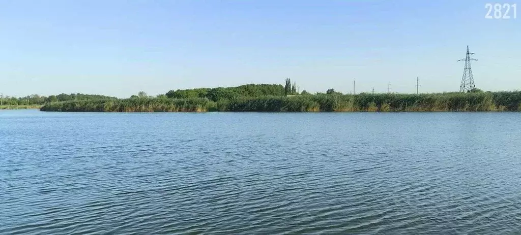 Участок в Краснодарский край, Динской район, Новотитаровское с/пос, ... - Фото 2