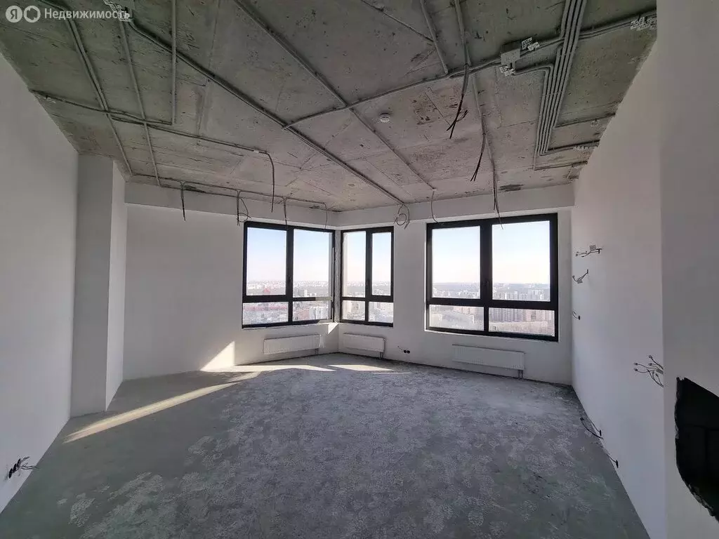 2-комнатная квартира: Москва, улица Академика Волгина, 2 (60.7 м) - Фото 2