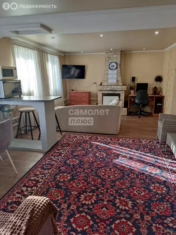 Дом в Бийск, Мало-Угренёвская улица, 4 (69.8 м) - Фото 1