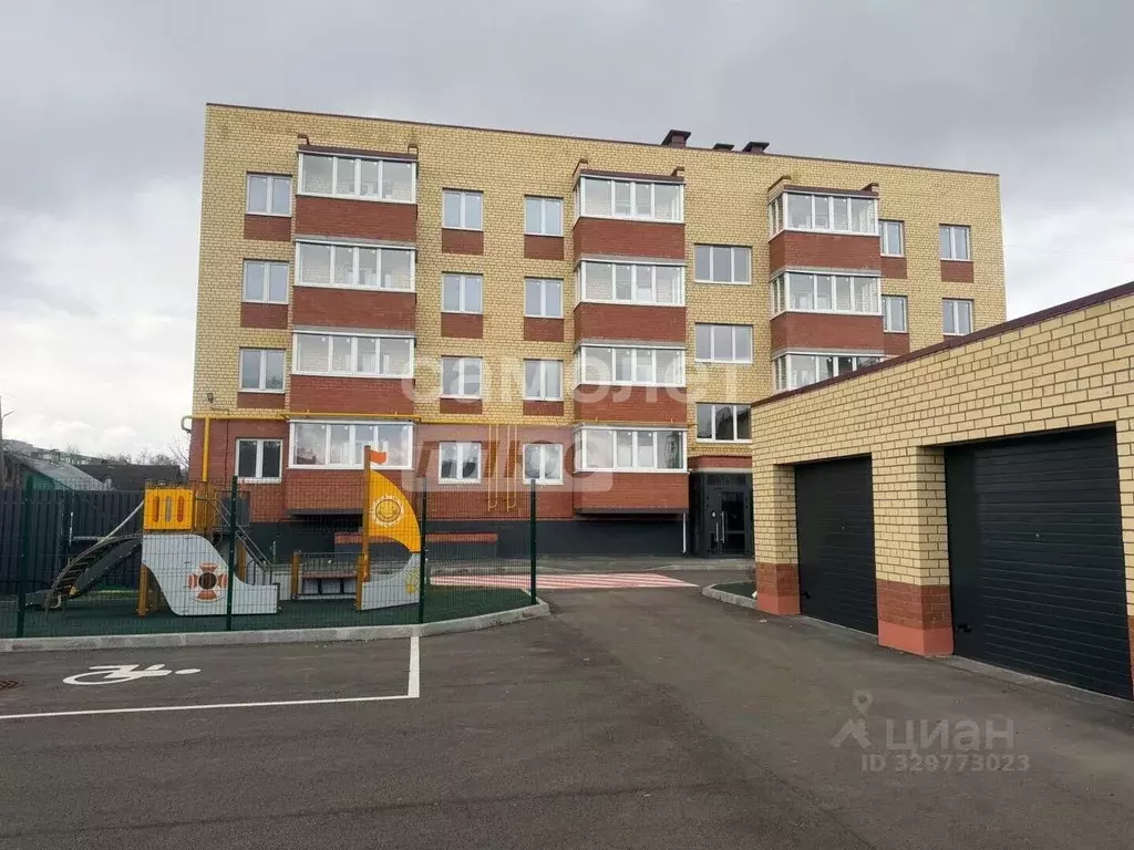 1-к кв. Вологодская область, Вологда Республиканская ул., 72 (37.5 м) - Фото 1