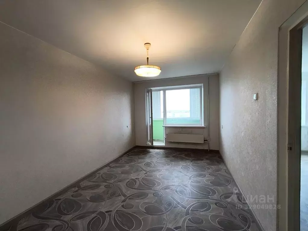 Квартира, 1 комната, 34.9 м - Фото 1