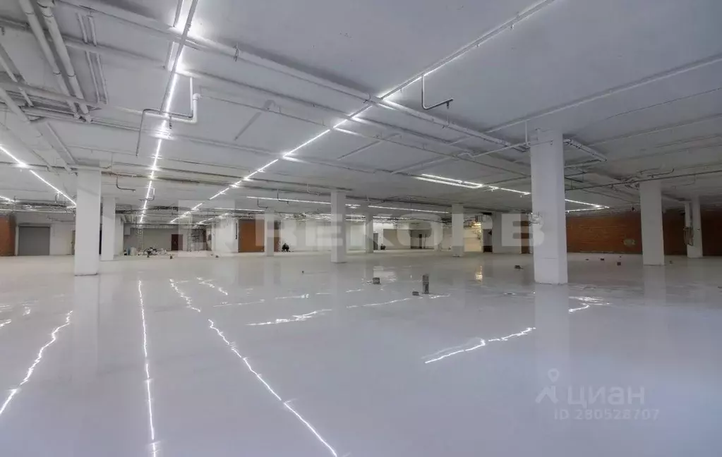 Офис в Санкт-Петербург просп. Испытателей, 30к2 (1800 м) - Фото 2