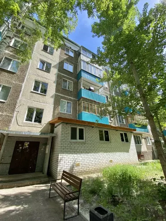 1-к кв. Татарстан, Казань ул. Маршала Чуйкова, 28 (32.0 м) - Фото 0
