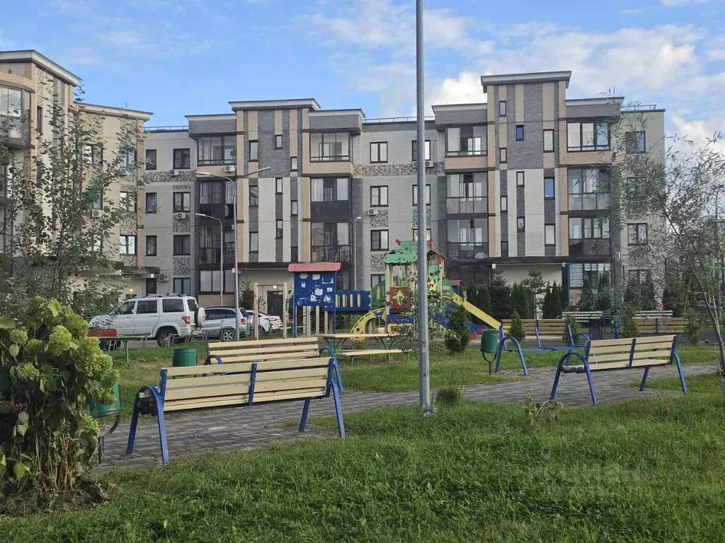 2-к кв. Московская область, Одинцовский городской округ, д. Митькино ... - Фото 2