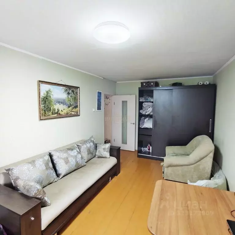 2-к кв. Марий Эл, Йошкар-Ола Первомайская ул., 178А (43.4 м) - Фото 1