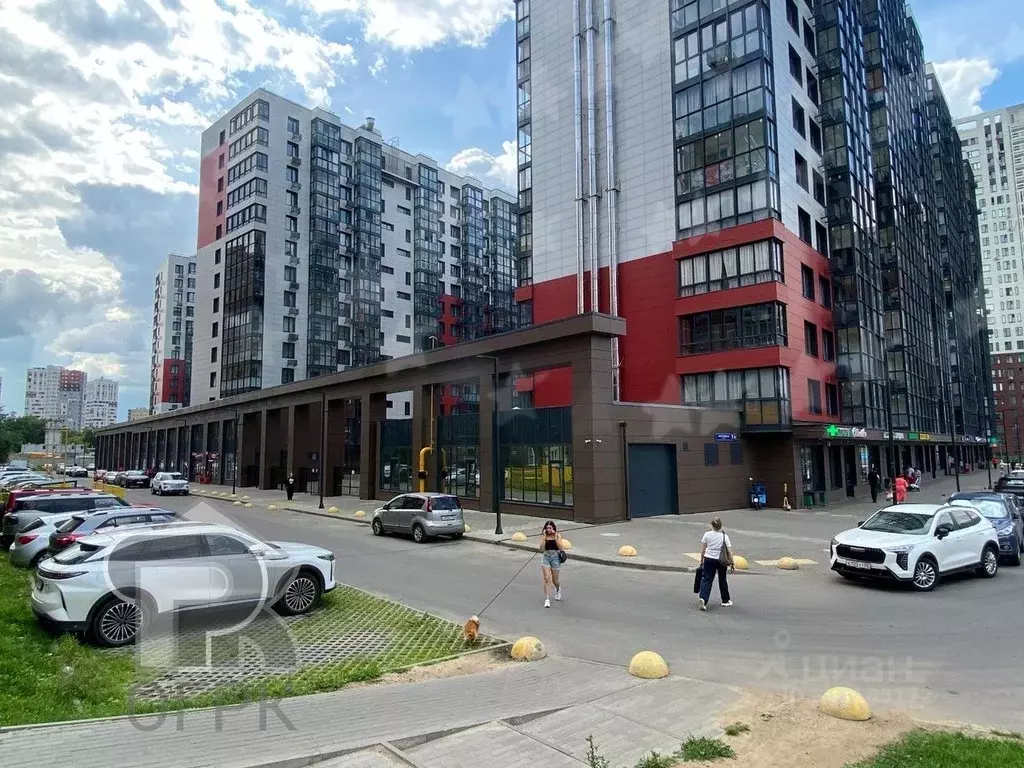 Помещение свободного назначения в Москва пос. Коммунарка, ул. ... - Фото 2