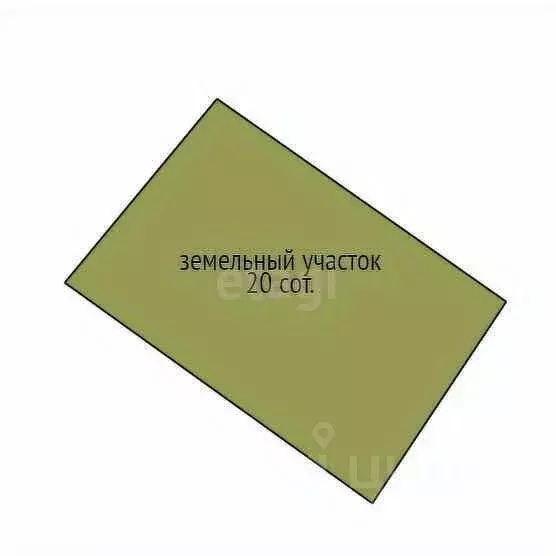 Участок в Ленинградская область, Волховский район, Вындиноостровское ... - Фото 2