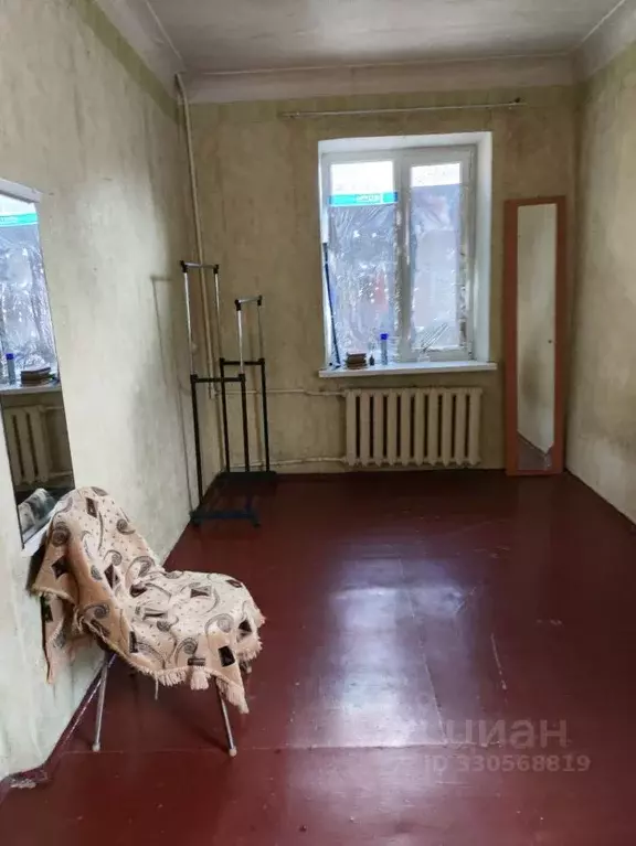 Комната Ростовская область, Ростов-на-Дону Портовая ул., 108 (18.0 м) - Фото 1