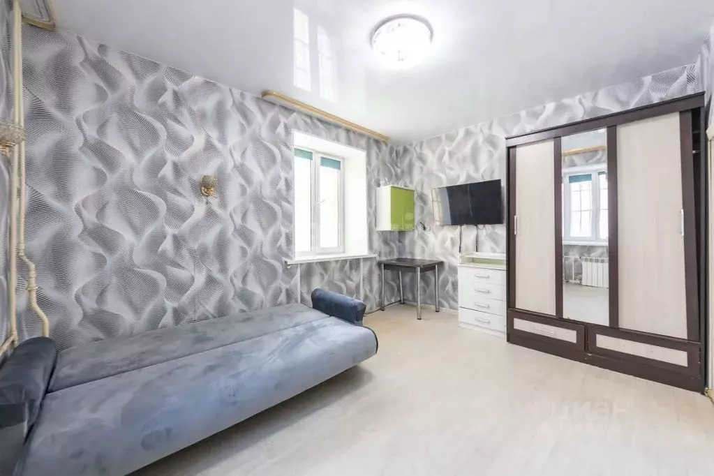 Комната Хабаровский край, Хабаровск ул. Руднева, 51 (13.6 м) - Фото 1