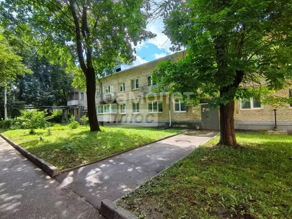 2-к кв. Московская область, Сергиево-Посадский городской округ, с. ... - Фото 1