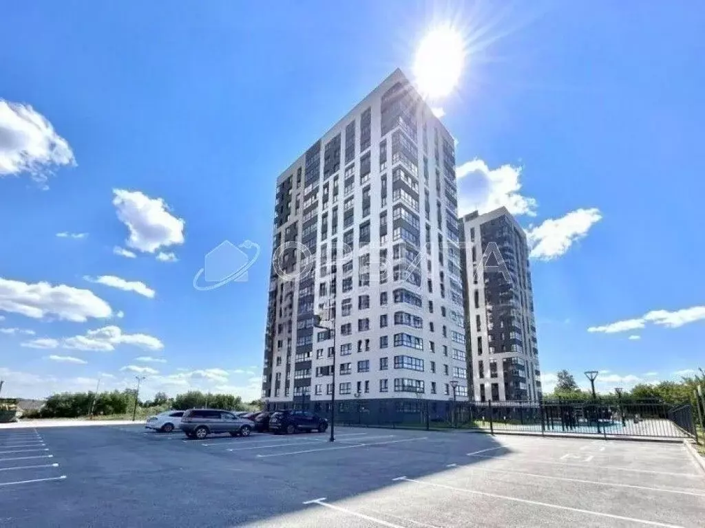 Студия Тюменская область, Тюмень Интернациональная ул., 197А (29.7 м) - Фото 0