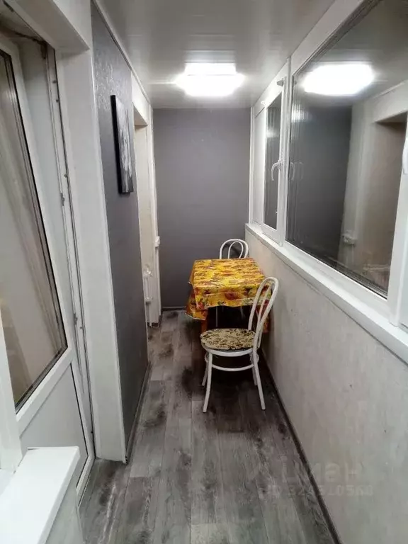 1-к кв. Коми, Сыктывкар ул. Пушкина, 49 (34.0 м) - Фото 2