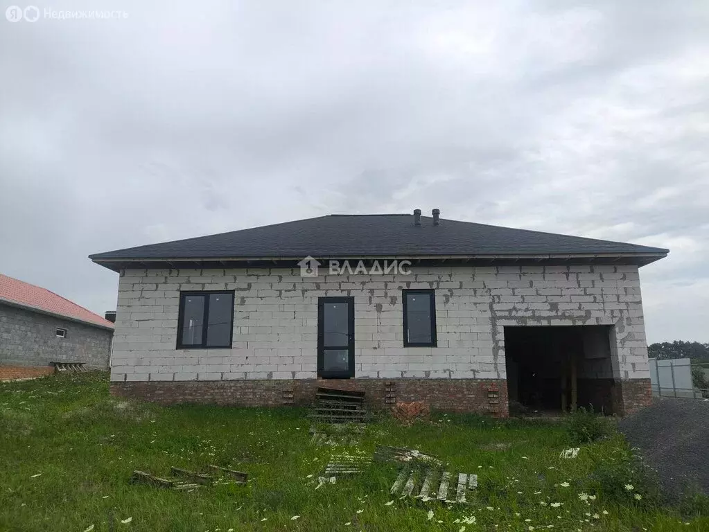 Дом в Разумное, микрорайон Разумное-71, Ленинградская улица, 4 (126.4 ... - Фото 1