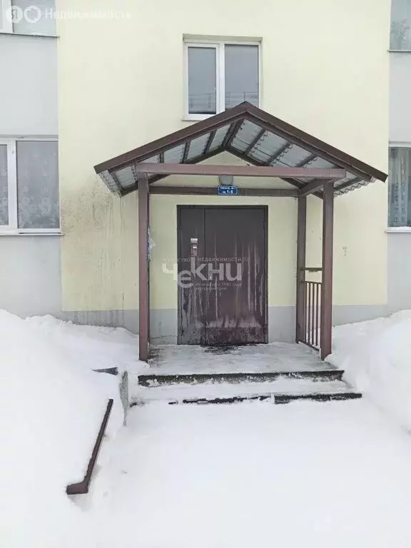 2-комнатная квартира: Городец, Добрая улица, 8 (51.9 м) - Фото 2