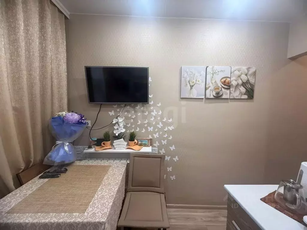 1-к кв. Новосибирская область, Коченево рп 133 (29.3 м) - Фото 2