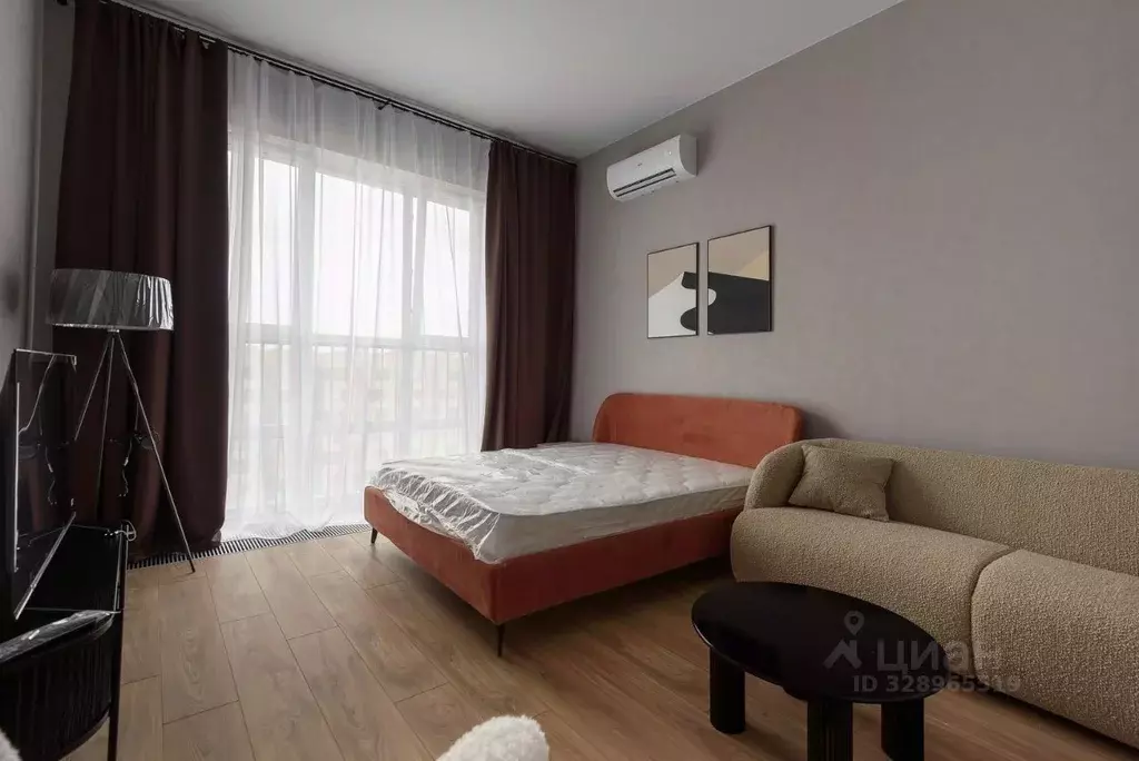 1-к кв. Москва 3-я Хорошевская ул., 17А (50.0 м) - Фото 1