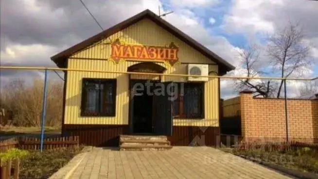Торговая площадь в Белгородская область, Белгородский район, Беловское ... - Фото 0