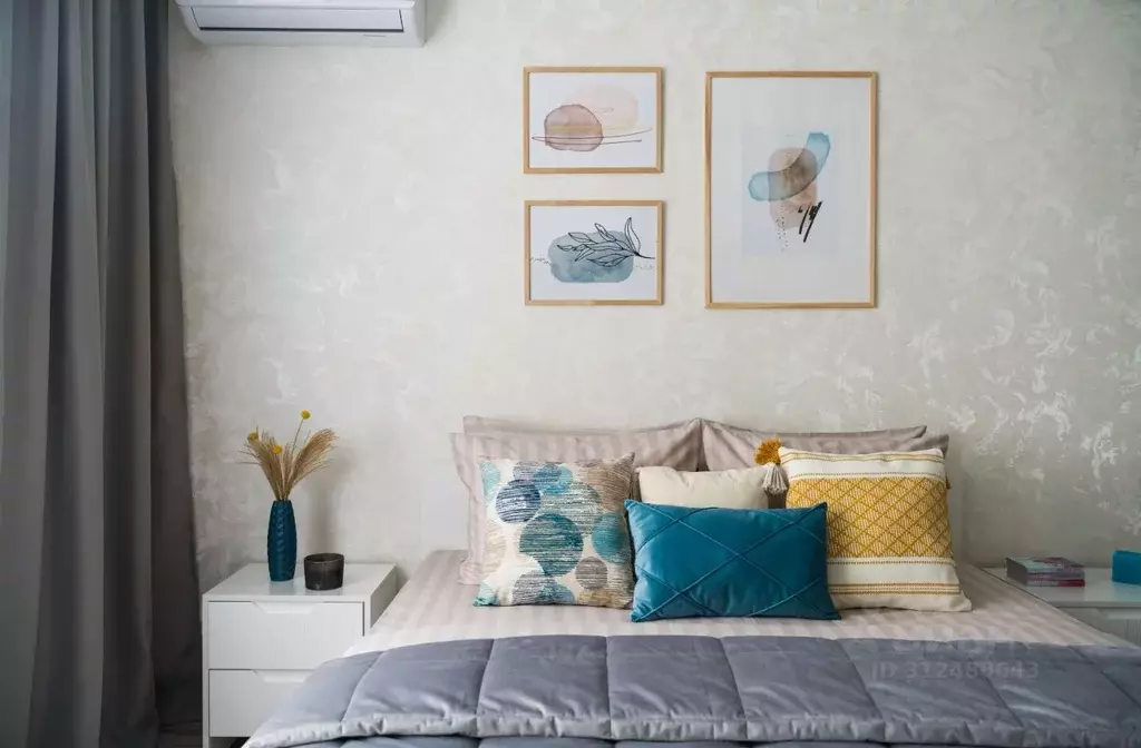 1-к кв. Самарская область, Самара пос. Мехзавод, 1-й кв-л, 74 (39.0 м) - Фото 2