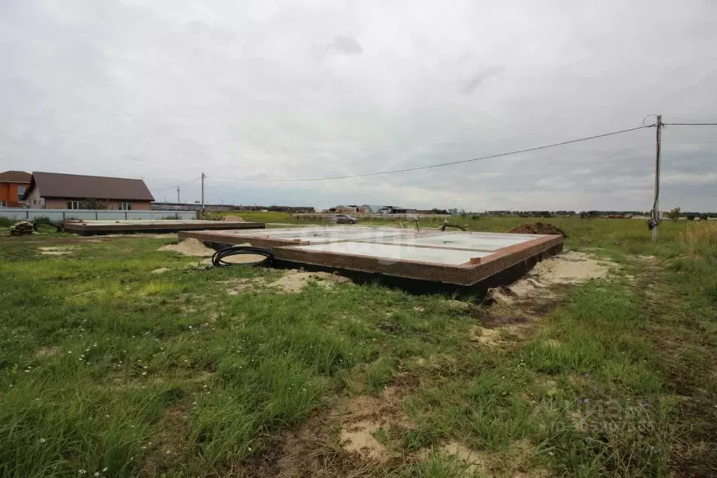 Дом в Ульяновская область, Ульяновск городской округ, с. Лаишевка ул. ... - Фото 1