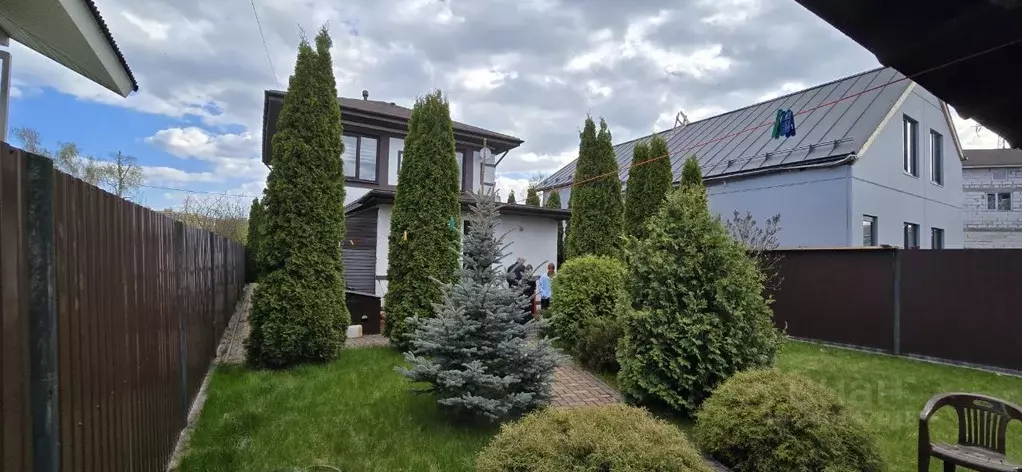 Дом в Санкт-Петербург пос. Парголово, Климовец СНТ, ул. Окружная, 8 ... - Фото 1