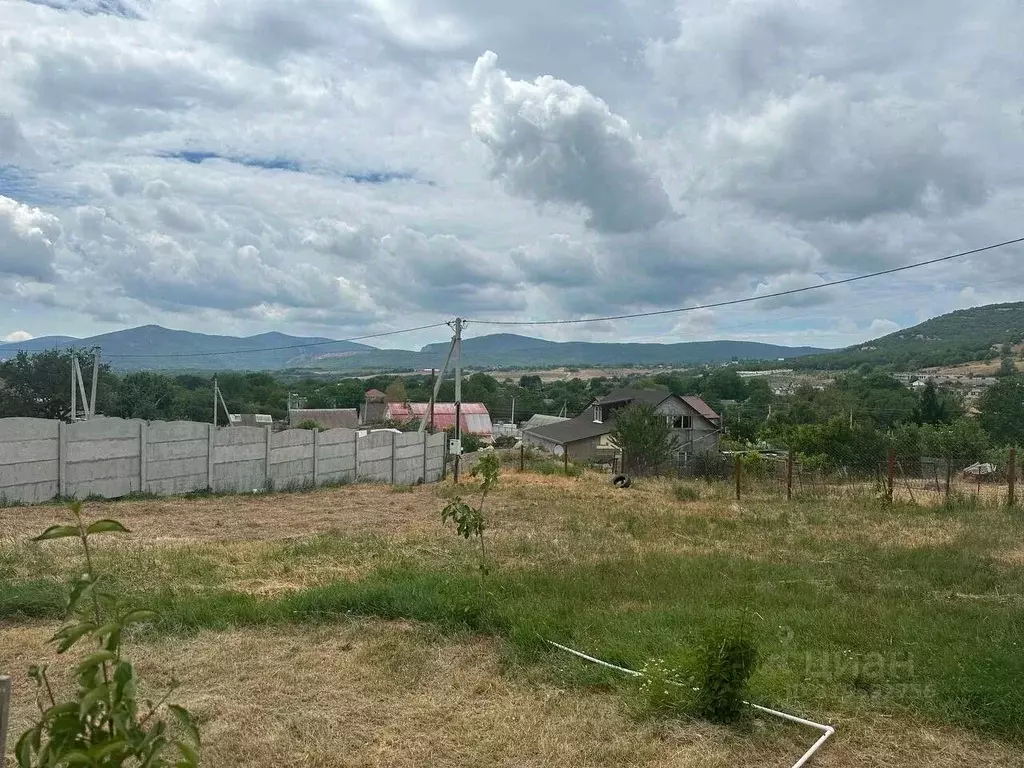 Участок в Севастополь с. Новобобровка, ул. Герасина, 9А (5.0 сот.) - Фото 2