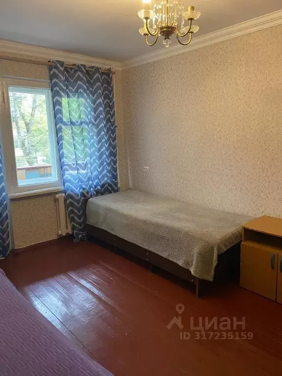 1-к кв. Кабардино-Балкария, Нальчик ул. Байсултанова (27.0 м) - Фото 1