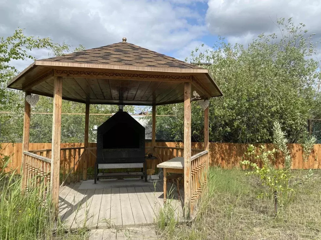 Участок в Саха (Якутия), Якутск Сергеляхское шоссе, 4-й км (20.0 сот.) - Фото 0