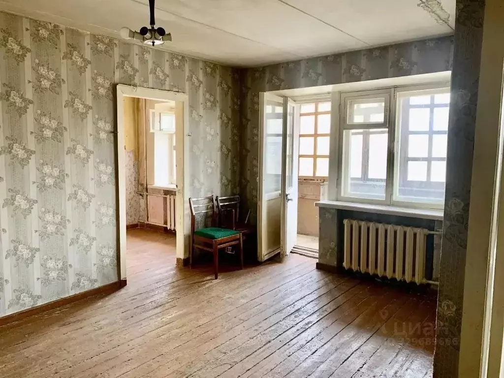2-к кв. Свердловская область, Екатеринбург ул. Мамина-Сибиряка, 97 ... - Фото 1