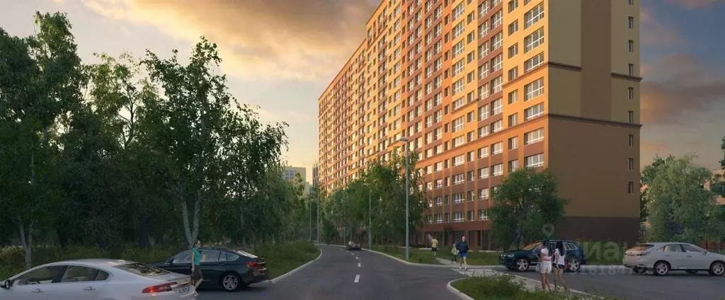 2-к кв. Ивановская область, Иваново Видный мкр,  (72.0 м) - Фото 0