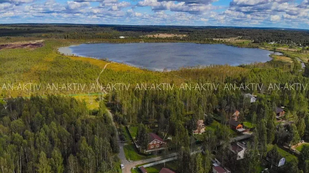 Участок в Ярославская область, Переславль-Залесский городской округ, ... - Фото 0