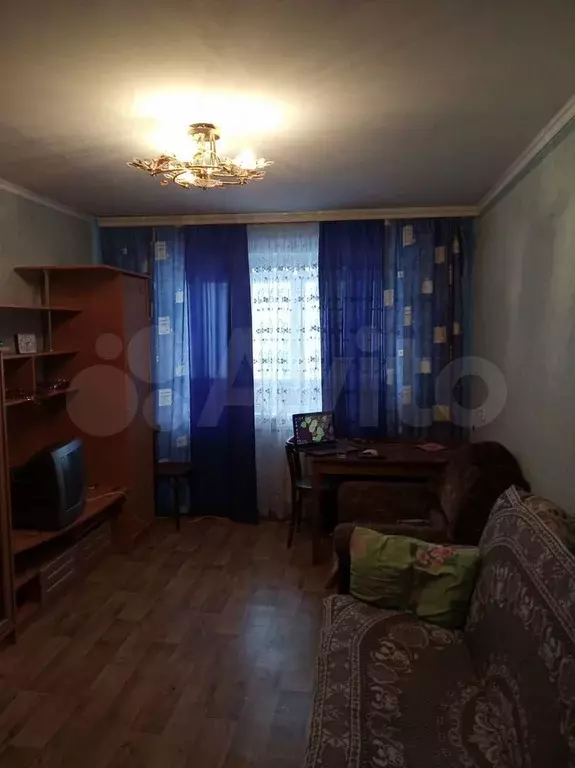 1-к. квартира, 31 м, 5/5 эт. - Фото 0